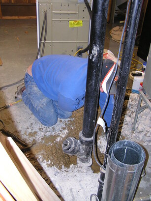 Leak detection pipe inspection, Ventura CA 93003