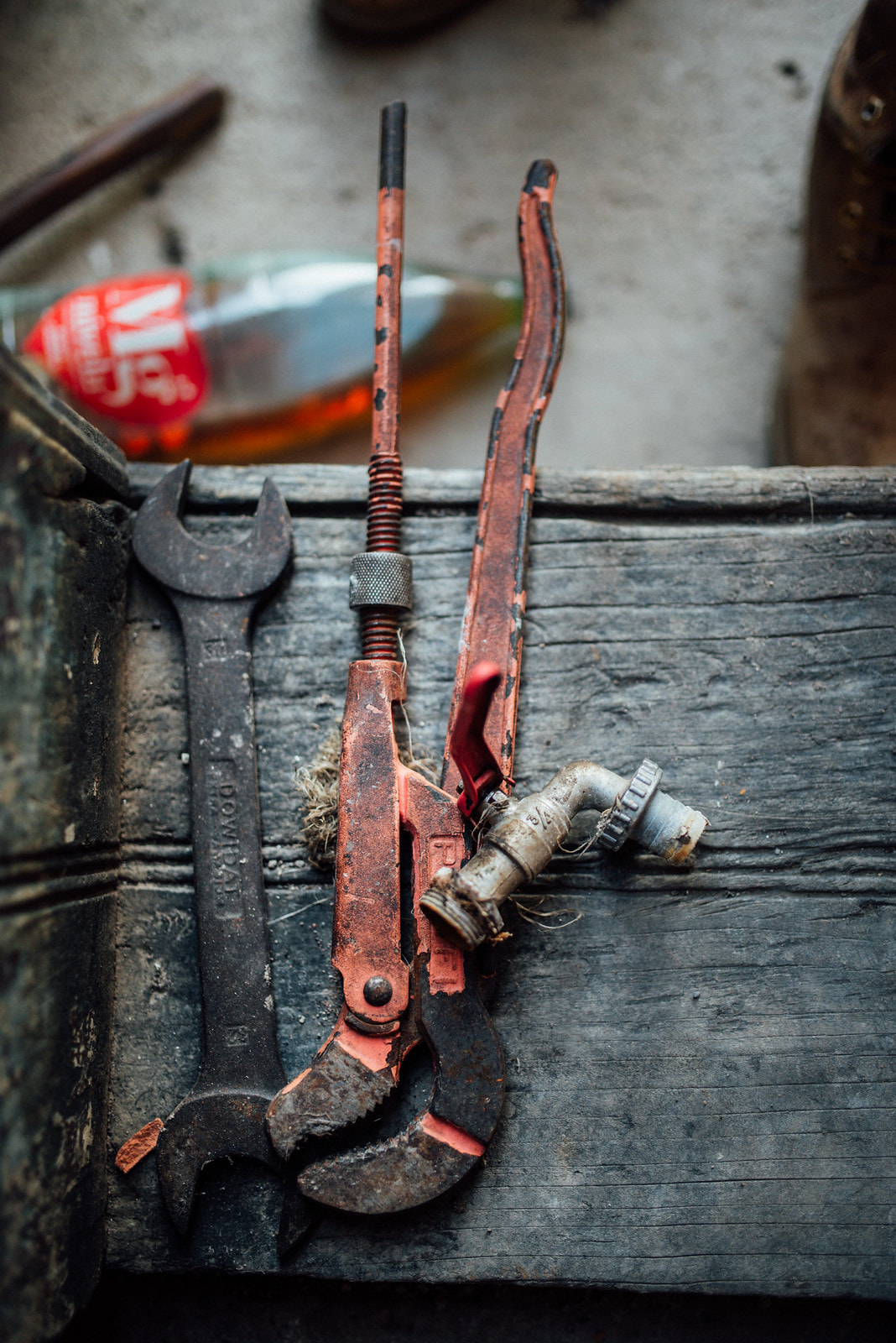 Plumbing maintenance tools Ventura CA 93003